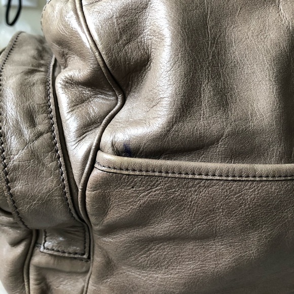 💯% AUTHENTIC YSL Vanity Bowler Bag - Picture 4 of 9